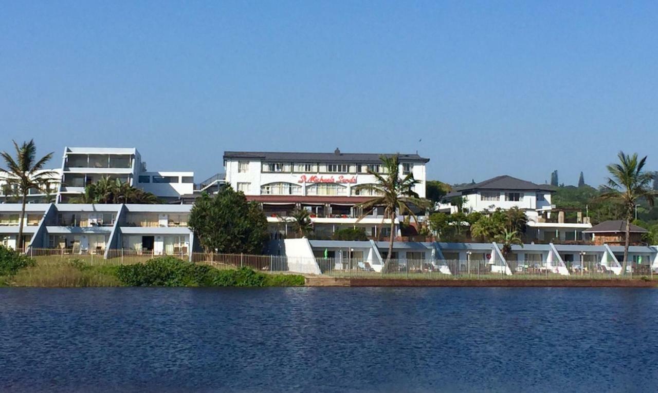 St Michaels Sands Hotel & Time Share Resort Шелли-Бич Экстерьер фото