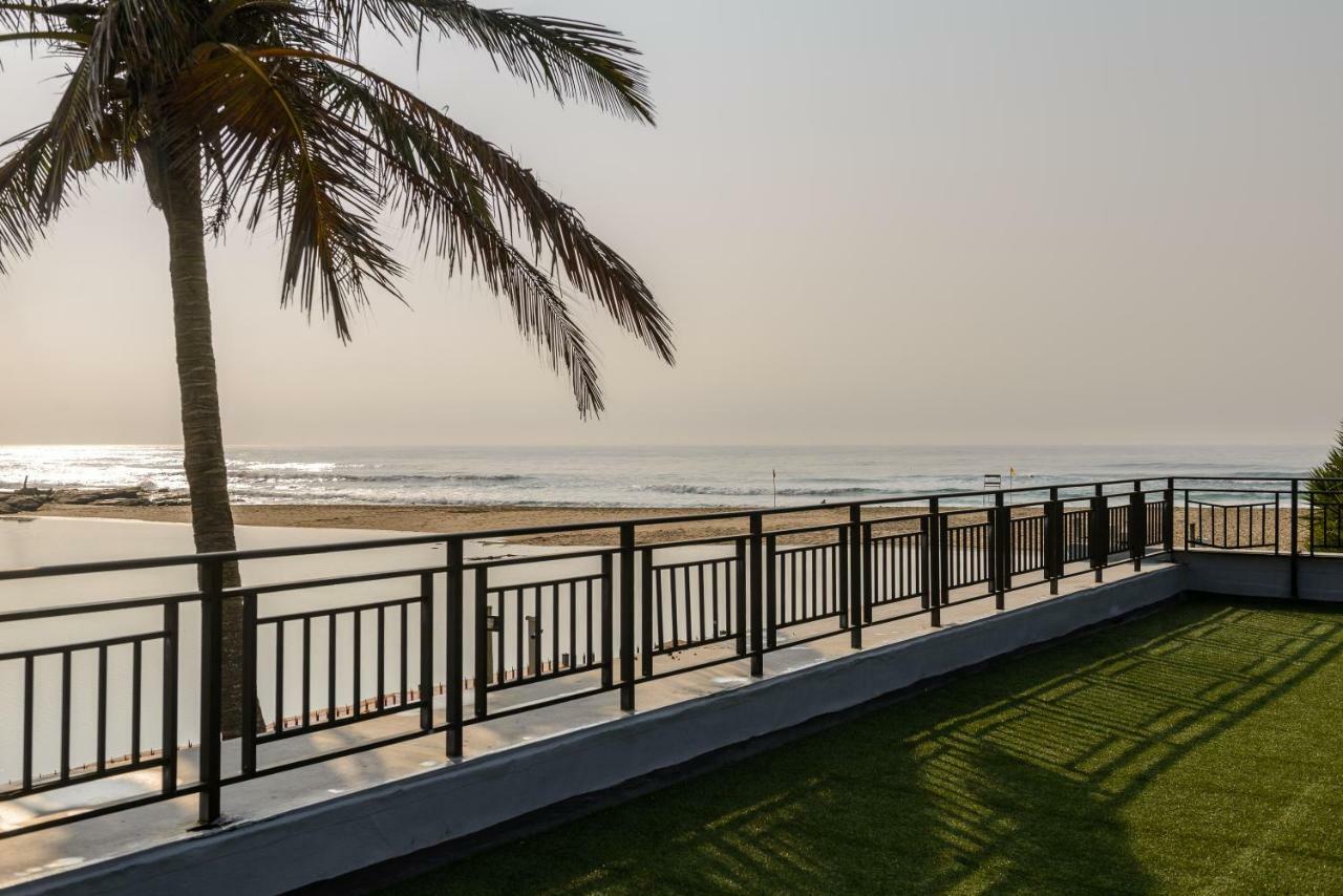 St Michaels Sands Hotel & Time Share Resort Шелли-Бич Экстерьер фото